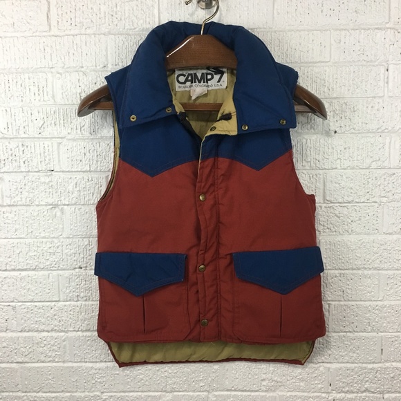 Camp 7 Jackets Coats Vintage Camp 7 Puffer Vest Adult Size Small Poshmark Camp 7 Jackets Coats Vintage Camp 7 Puffer Vest Adult Size Small Poshmark